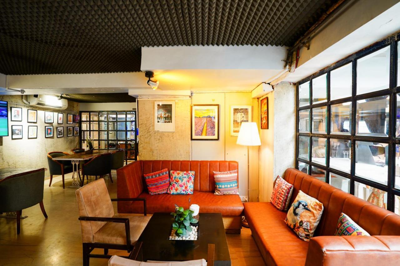 Bloom Boutique - Bandra Bombaim Exterior foto