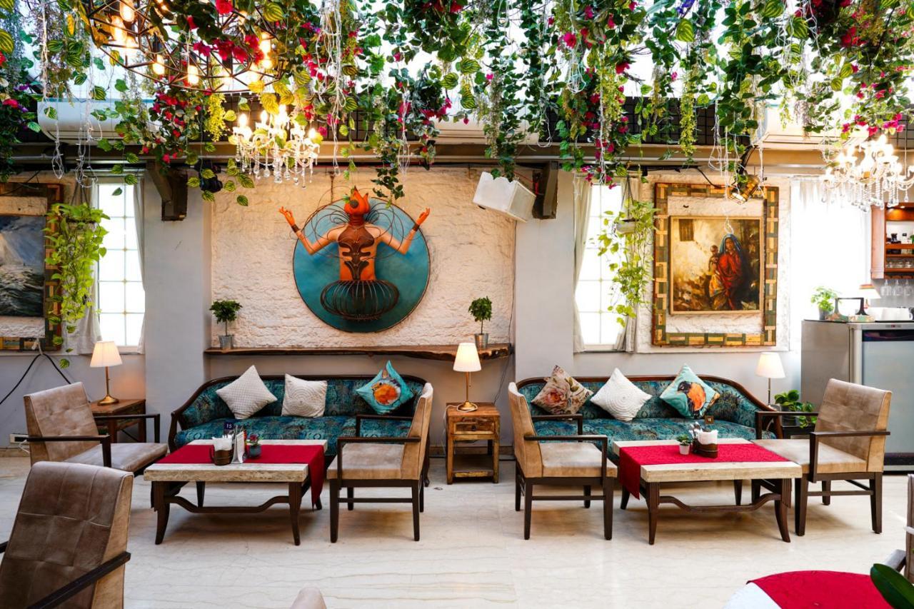 Bloom Boutique - Bandra Bombaim Exterior foto