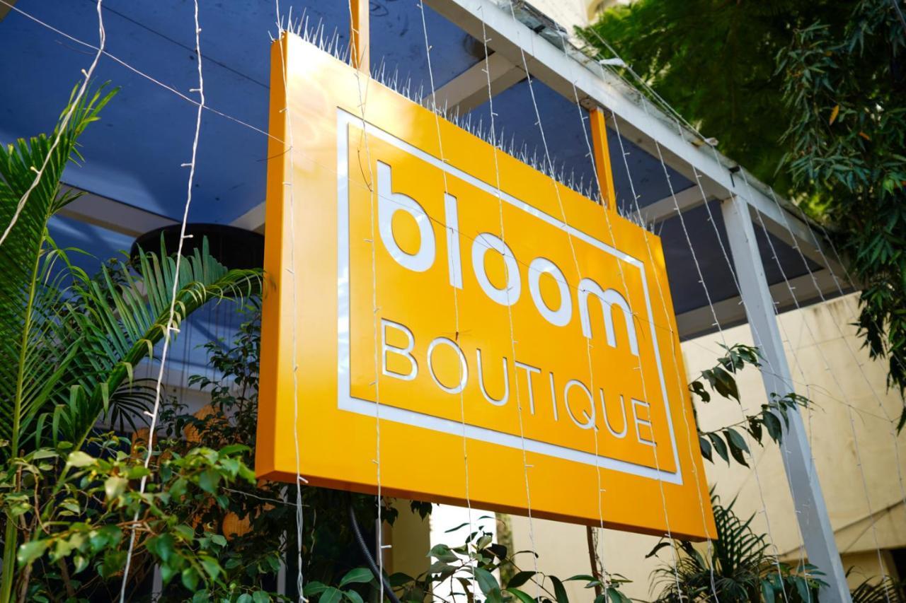 Bloom Boutique - Bandra Bombaim Exterior foto